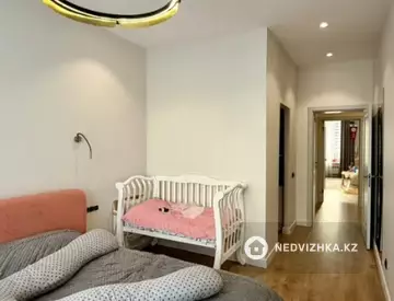3-комнатная квартира, этаж 5 из 10, 95 м²