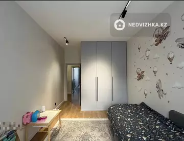 3-комнатная квартира, этаж 5 из 10, 95 м²