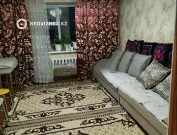 2-комнатная квартира, этаж 4 из 9, 51 м²