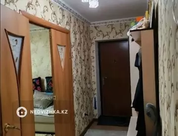 2-комнатная квартира, этаж 4 из 9, 51 м²