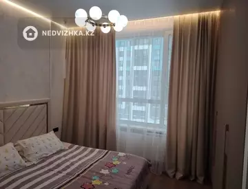 1-комнатная квартира, этаж 6 из 17, 44 м²