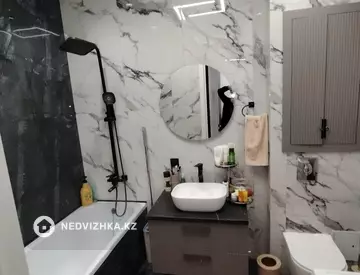 1-комнатная квартира, этаж 6 из 17, 44 м²