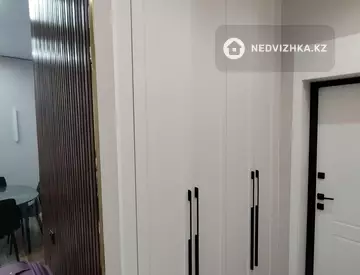 1-комнатная квартира, этаж 6 из 17, 44 м²