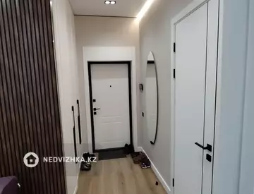 1-комнатная квартира, этаж 6 из 17, 44 м²