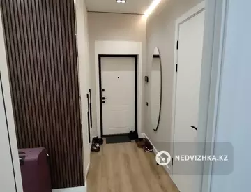 1-комнатная квартира, этаж 6 из 17, 44 м²