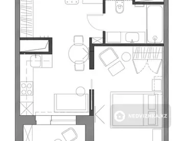 4-комнатная квартира, этаж 4 из 5, 103 м²