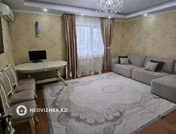 3-комнатная квартира, этаж 5 из 16, 84 м²