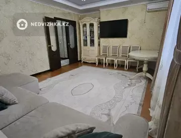 3-комнатная квартира, этаж 5 из 16, 84 м²