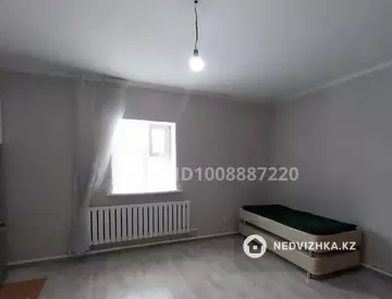 1-комнатная квартира, этаж 2 из 2, 21 м²