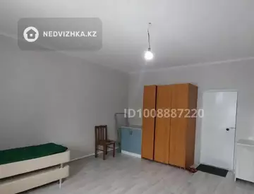 1-комнатная квартира, этаж 2 из 2, 21 м²