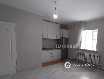 1-комнатная квартира, этаж 2 из 2, 21 м²