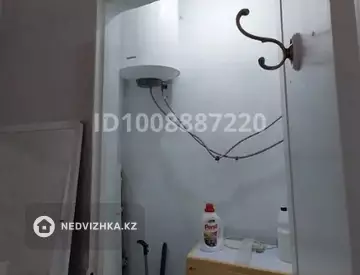 1-комнатная квартира, этаж 2 из 2, 21 м²