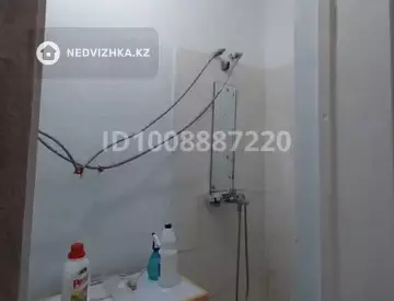 1-комнатная квартира, этаж 2 из 2, 21 м²