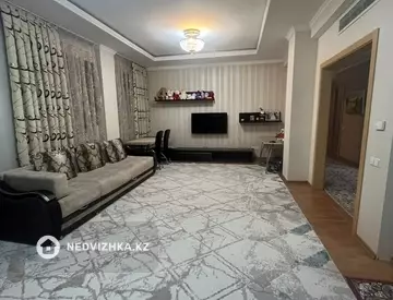 3-комнатная квартира, этаж 16 из 20, 113 м²