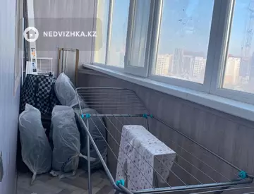 1-комнатная квартира, этаж 9 из 9, 38 м²