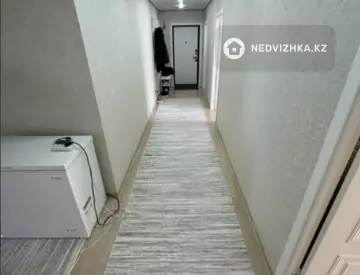 3-комнатная квартира, этаж 4 из 10, 78 м²