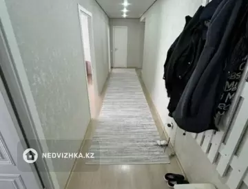 3-комнатная квартира, этаж 4 из 10, 78 м²