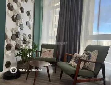 3-комнатная квартира, этаж 3 из 9, 100 м²