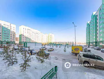 1-комнатная квартира, этаж 9 из 9, 40 м²
