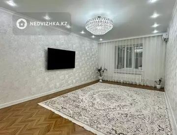 3-комнатная квартира, этаж 1 из 5, 118 м²