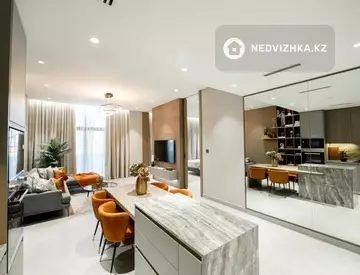 2-комнатная квартира, этаж 9 из 14, 92 м²