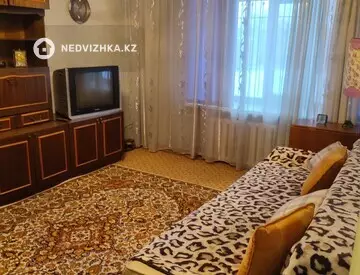 2-комнатная квартира, этаж 2 из 9, 47 м², на длительный срок