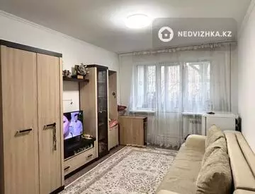 2-комнатная квартира, этаж 3 из 4, 45 м²