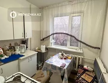 2-комнатная квартира, этаж 3 из 4, 45 м²