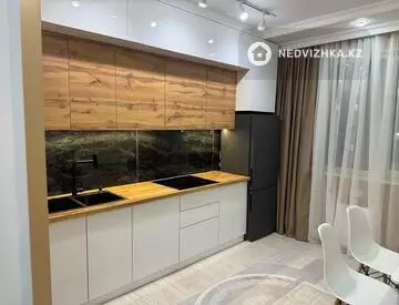 1-комнатная квартира, этаж 7 из 16, 40 м²