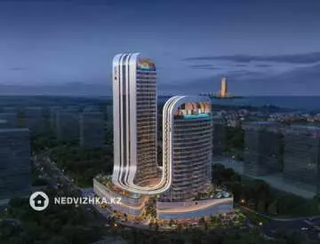 2-комнатная квартира, этаж 3 из 18, 62 м²