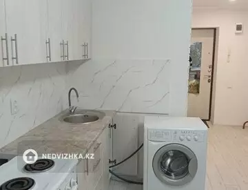 1-комнатная квартира, этаж 5 из 5, 18 м²