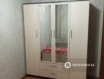 2-комнатная квартира, этаж 1 из 2, 45 м²