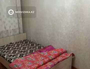 2-комнатная квартира, этаж 1 из 2, 45 м²