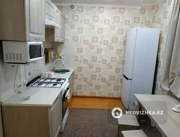 2-комнатная квартира, этаж 1 из 2, 45 м²