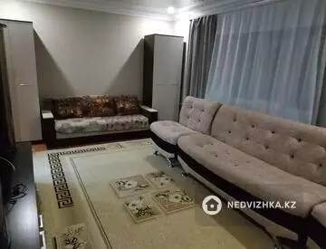 2-комнатная квартира, этаж 1 из 2, 45 м²