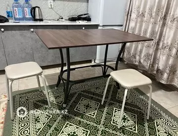 1-комнатная квартира, этаж 1 из 1, 12 м², на длительный срок