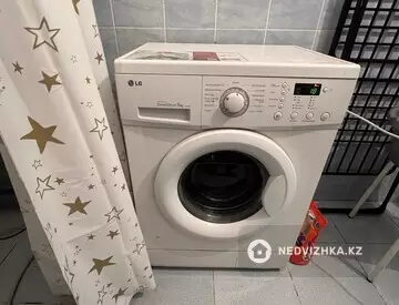 1-комнатная квартира, этаж 1 из 1, 12 м², на длительный срок