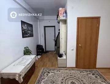 2-комнатная квартира, этаж 9 из 9, 62 м²