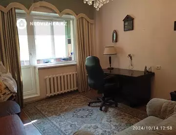 3-комнатная квартира, этаж 2 из 5, 83 м²