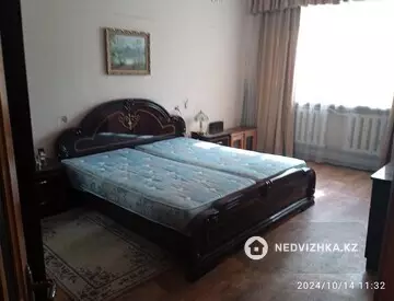 3-комнатная квартира, этаж 2 из 5, 83 м²