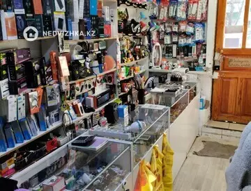 Торговое помещение, этаж 1 из 5, 30 м²