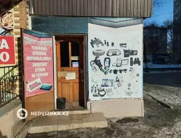 Торговое помещение, этаж 1 из 5, 30 м²