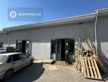 Складское помещение, этаж 1 из 1, 120 м²