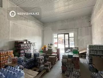 Складское помещение, этаж 1 из 1, 120 м²