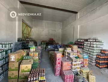 Складское помещение, этаж 1 из 1, 120 м²