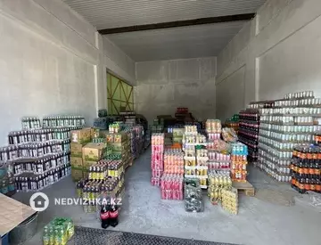 Складское помещение, этаж 1 из 1, 120 м²