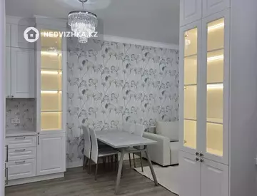 2-комнатная квартира, этаж 1 из 9, 44 м²