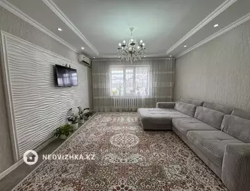 3-комнатная квартира, этаж 5 из 5, 92 м²