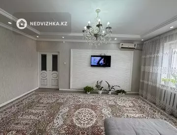 3-комнатная квартира, этаж 5 из 5, 92 м²