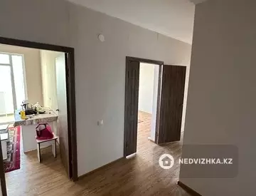3-комнатная квартира, этаж 8 из 12, 75 м²
